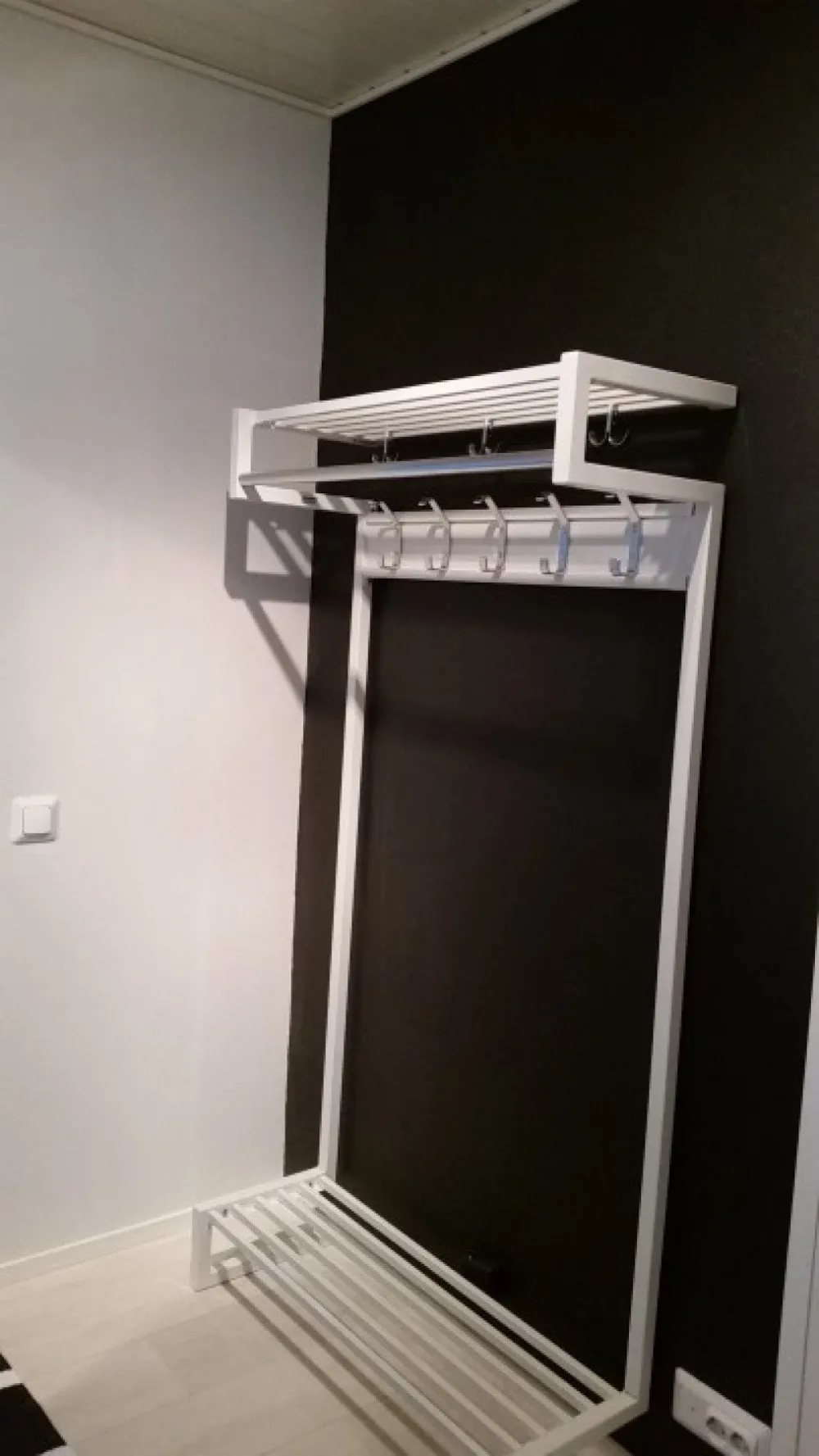 Järjestelmänaulakko Moduliset IM-101